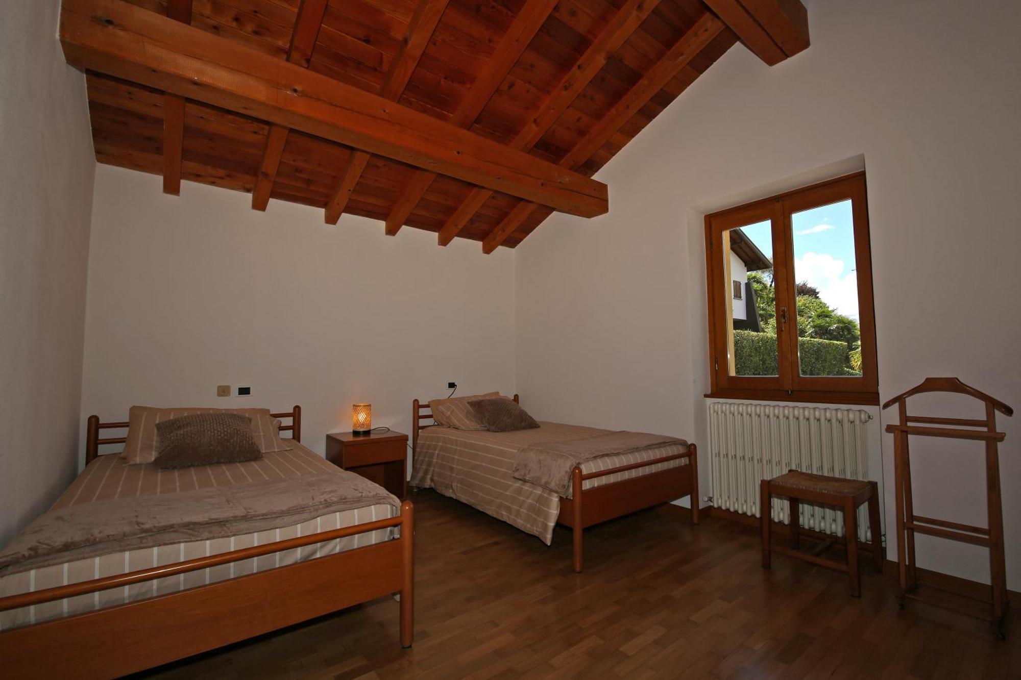 Villa La Punta Bellagio Exterior foto